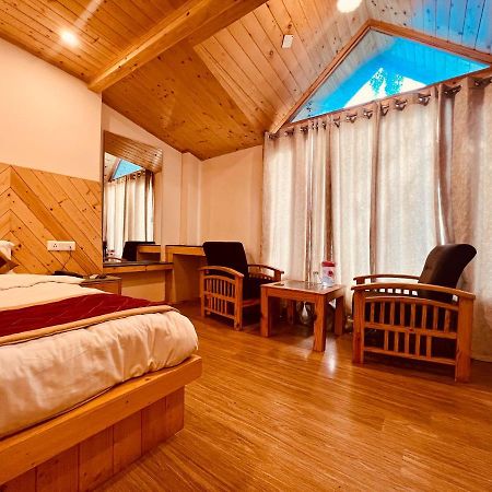 The Radhika - A Luxury Resort In Mountains Manāli Екстериор снимка