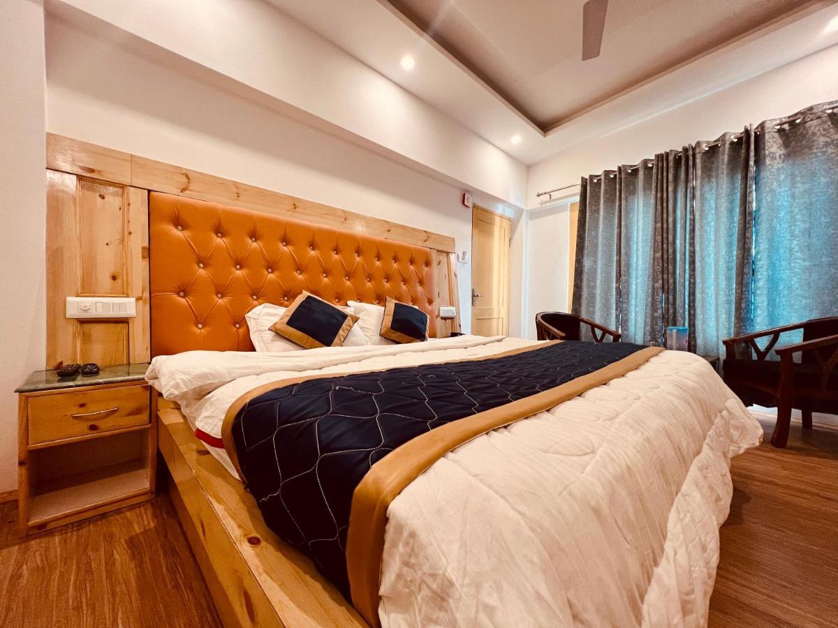 The Radhika - A Luxury Resort In Mountains Manāli Екстериор снимка