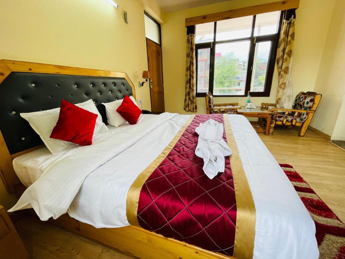 The Radhika - A Luxury Resort In Mountains Manāli Екстериор снимка