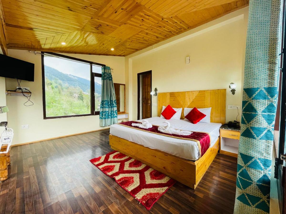 The Radhika - A Luxury Resort In Mountains Manāli Екстериор снимка
