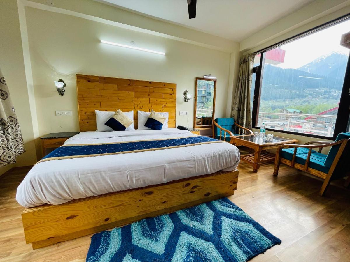 The Radhika - A Luxury Resort In Mountains Manāli Екстериор снимка