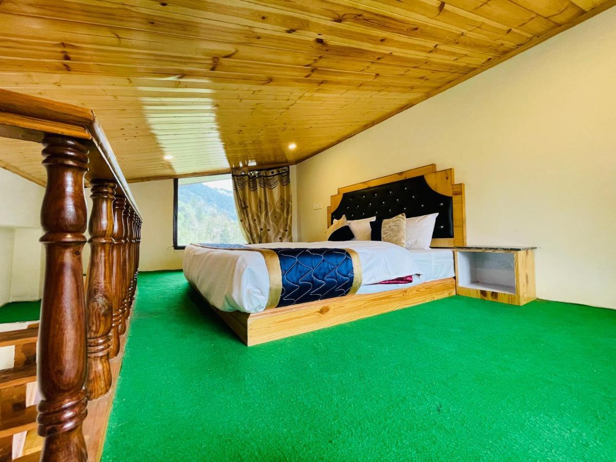 The Radhika - A Luxury Resort In Mountains Manāli Екстериор снимка