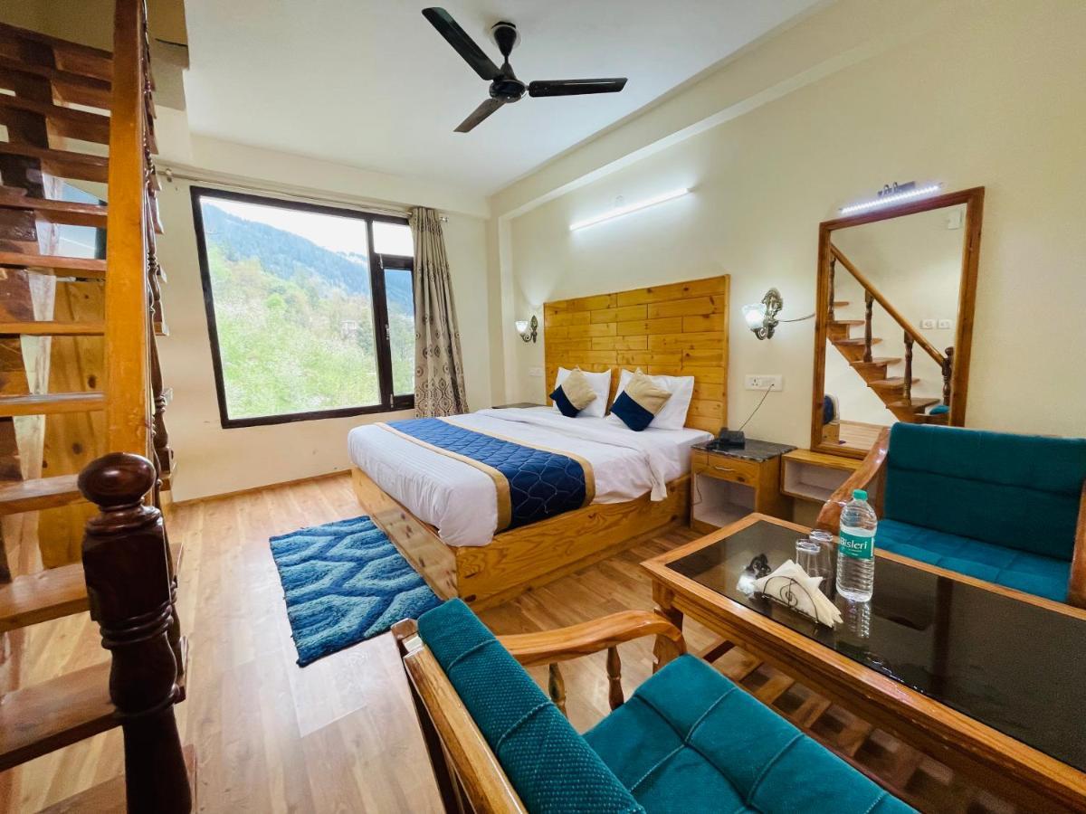 The Radhika - A Luxury Resort In Mountains Manāli Екстериор снимка
