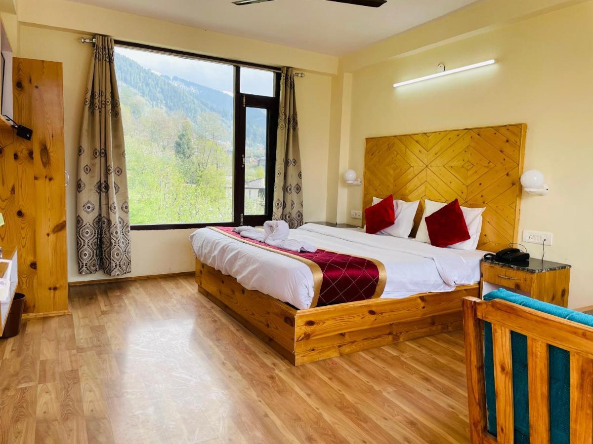 The Radhika - A Luxury Resort In Mountains Manāli Екстериор снимка