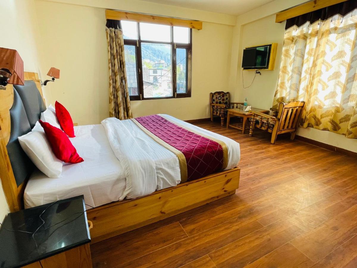 The Radhika - A Luxury Resort In Mountains Manāli Екстериор снимка